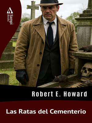 cover image of Las Ratas del Cementerio